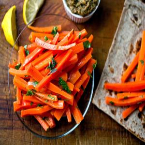 Carrot Wraps image