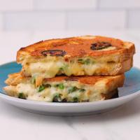 Ultimate Spicy Grilled Cheese Recipe by Tasty image