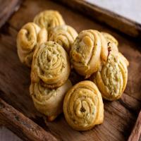 Garlic Bread Pinwheels image