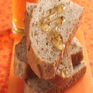 Honey-Whole Wheat Loaf_image