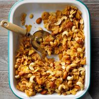Nutty Cereal Crunch_image