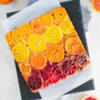 Orange Upside Down Cake_image