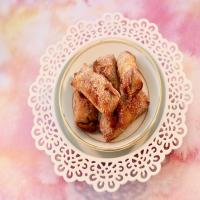 Air-Fried Double Cherry Mini Egg Rolls_image