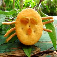 Halloween Spooky Spider Snacks (Fun for the Kids to Make)_image