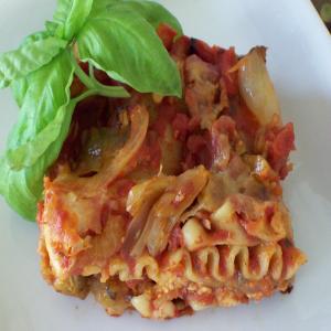 Eggplant Lasagna image