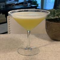 Pineapple Martini image