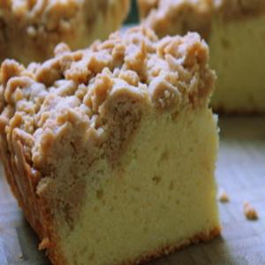 Donna's East Coast Inspired Crumb Cake_image