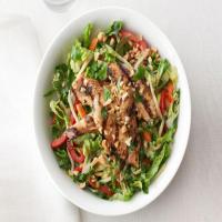 Chicken Satay Salad image
