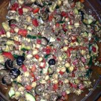 Balsamic Tuna Salad image