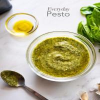 Everyday Pesto Recipe_image