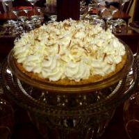 Quick Coconut Cream Pie_image