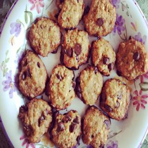 Cereal Agave Cookies_image