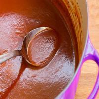 Amazing Mexican Enchilada Red Sauce_image