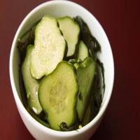 Quick and Easy Dill Pickle Chips for Hamburgers and Sandwiches Recipe_image