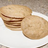 Crunchy Pecan Cookies image