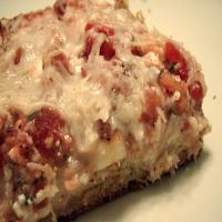 Quick Chunky Greek Pizza_image