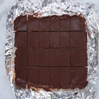 No-bake Chocolate Peanut Butter Bars Recipe by Tasty_image