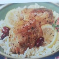 Slow Cooker Greek-Style Chicken Recipe - (4.3/5)_image