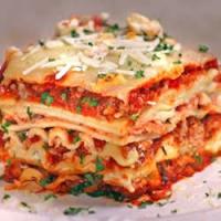 World's Best Lasagna Recipe - (3.9/5)_image