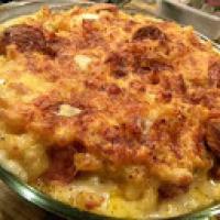 Creole Macaroni and Cheese Recipe - (4.5/5) image