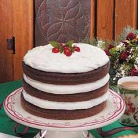 Supreme Chocolate Cake image