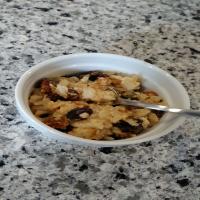 Newfie Rice Pudding image