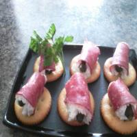 Beef and Cream Cheese Roll Ups_image