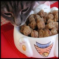 Tabby Tuna Cakes (For Kitty)_image