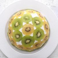 Easy Upside Down Kiwi Cake Recipe by Tasty_image