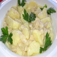 Maacaron bi Toum - Lebanese Homemade Lemon Garlic Noodles Recipe_image