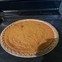 Delicious Sweet Potato Pie Recipe image
