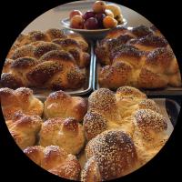 Delicious Sweet Challah_image