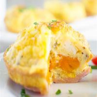 Bacon n' Eggs Pepper Muffins_image