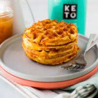 The Best Keto Chaffle Recipe_image