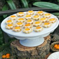 Candied Kumquat Tartlets_image