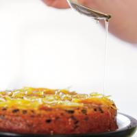 Marmalade Cake image