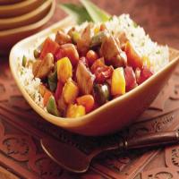 Slow-Cooker Sweet and Sour Chicken_image