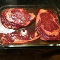 Jim's Perfect Steak Marinade_image