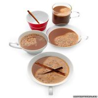 Hot Cocoa with Almond Milk_image