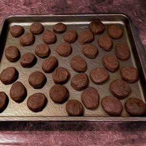 Ground Chocolate Cookie Wafer Base_image