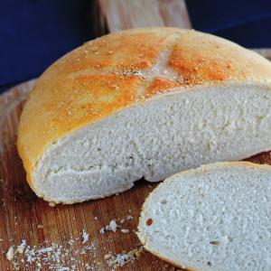 Air Fryer Sourdough Bread_image