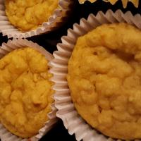 Savory Lower-Carb Butternut Squash Muffins image