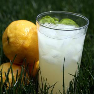 Basil Lemonade image