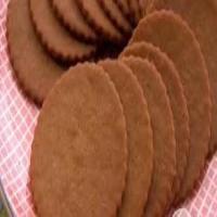 Moravian Spice Cookies image