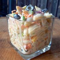 Mom's Best Macaroni Salad image