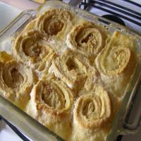 Old Timey Butter Rolls_image