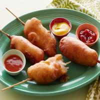 Fried Chicken Corn Dogs image
