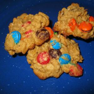 Oatmeal MM Cookies_image