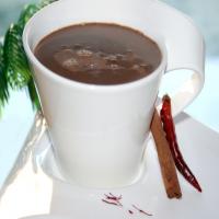 Agasajos (Mexican Hot Chocolate)_image