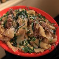 Pappardelle with Pulled Pork image